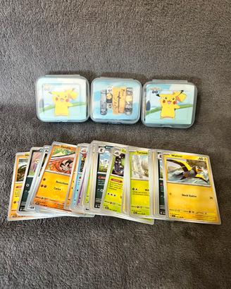 Lotto orologi tema cartoni + carte gioco bambini