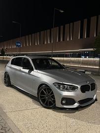 Bmw serie 1 f20