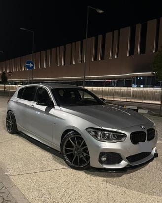 Bmw serie 1 f20