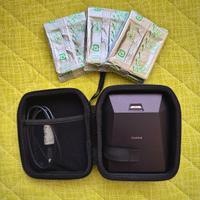 Instax Share SP‑3 + custodia rigida + 30 pellicole