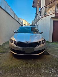 Skoda Octavia metano