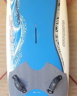 tavola windsurf Starboard Carve 133
