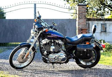 Harley Davidson Sporster 1200 C