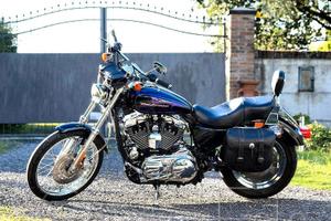 Harley Davidson Sporster 1200 C