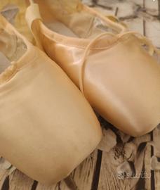 punte danza classica Bloch 39.5
