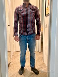 Camicia uomo