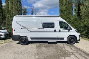 ETRUSCO Campervan 2025 CV 600 SB Complete Selectio