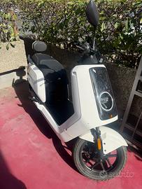 Niu nqix 150 3200km