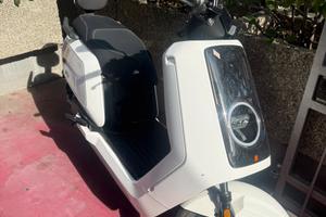 Niu nqix 150 3200km