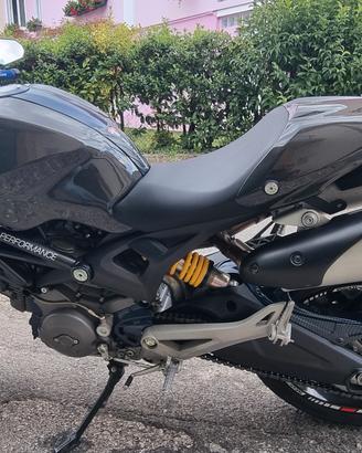 DUCATI MONSTER 696 full carbon 