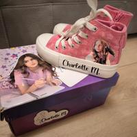 Scarpe in tela bimba - 29