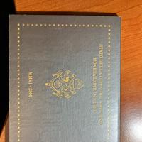 Serie Divisionale EURO 2006 Vaticano