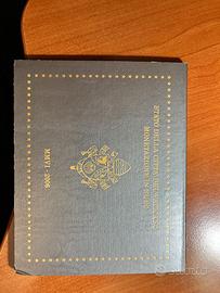 Serie Divisionale EURO 2006 Vaticano