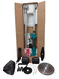 Decespugliatore a batteria professionale Brushles 