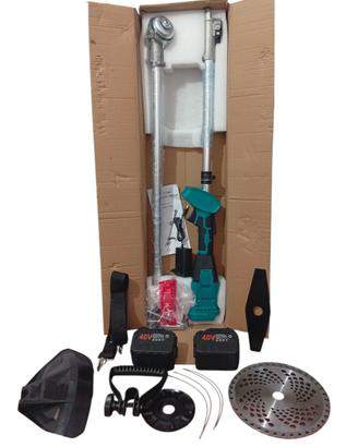Decespugliatore a batteria professionale Brushles 