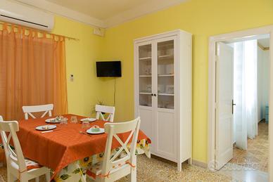 Appartamento ristrutturato in zona centrale