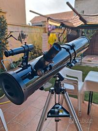 Cannocchiale astronomico