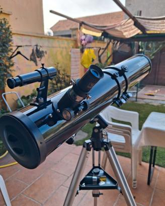 Cannocchiale astronomico