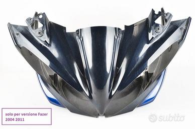 Yamaha FZ6 Fazer 2004 2011 carena portafaro ant