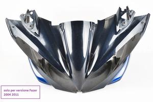 Yamaha FZ6 Fazer 2004 2011 carena portafaro ant