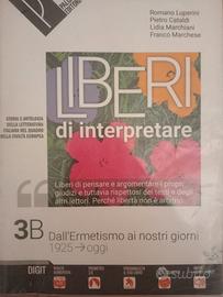 Liberi di interpretare 3B