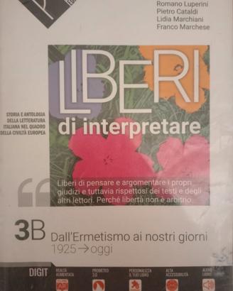 Liberi di interpretare 3B