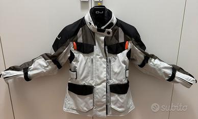 Giacca Moto Lady 4 Stagioni OJ Wander Nuova  Tgl M