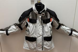Giacca Moto Lady 4 Stagioni OJ Wander Nuova  Tgl M