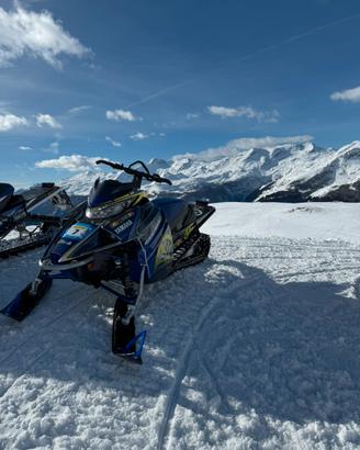Motoslitta