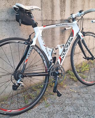 Bicicletta da corsa Kuota Kharma