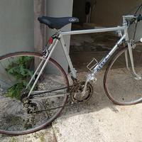 Bici corsa Atala vintage anni 70 usata