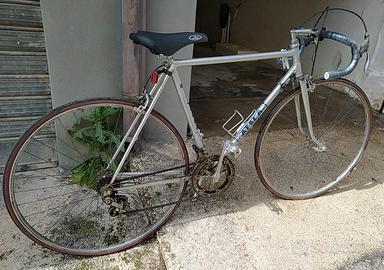 Bici corsa Atala vintage anni 70 usata