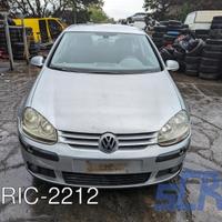 VW GOLF 5 1K1 1.9 TDI 105CV 03-08 / Ricambi