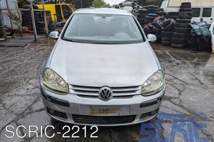 VW GOLF 5 1K1 1.9 TDI 105CV 03-08 / Ricambi