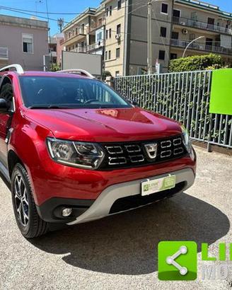 DACIA Duster 15TH ANNIVERSARIO