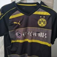 0889NN-Maglia Calcio Borussia Dortmund N.11 Reus