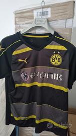 0889NN-Maglia Calcio Borussia Dortmund N.11 Reus
