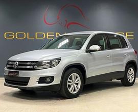 Volkswagen Tiguan 1.4 TSI Business BlueMotion Tech