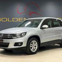 Volkswagen Tiguan 1.4 TSI Business BlueMotion Tech