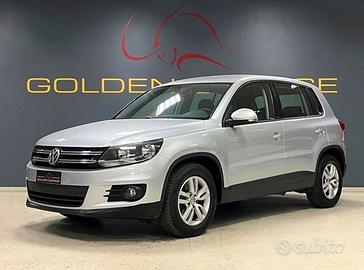 Volkswagen Tiguan 1.4 TSI Business BlueMotion Tech