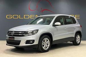 Volkswagen Tiguan 1.4 TSI Business BlueMotion Tech