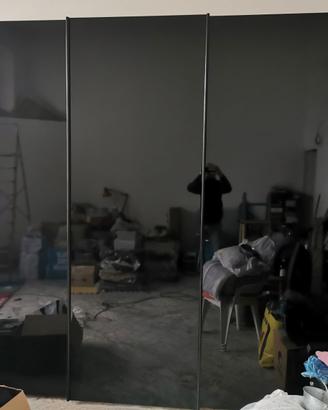 Armadio a 3 ante scorrevoli