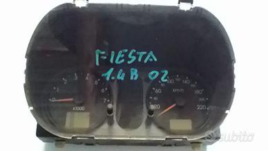 QUADRO STRUMENTI FORD Fiesta 4Â° Serie 2s6f10841a