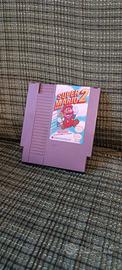 Super Mario Bros 2 Nintendo NES 1985 versione ita
