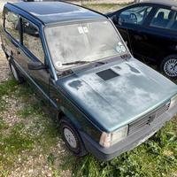 Fiat Panda 1000 da sostituire centralina o da usar