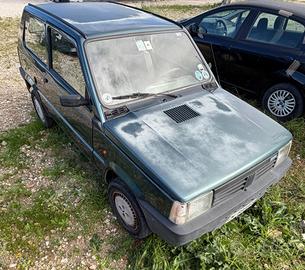 Fiat Panda 1000 da sostituire centralina o da usar