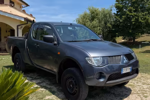 Mitsubishi L200 2.5 DI-D/136CV Club Cab Intense