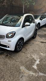 smart for two automatico 