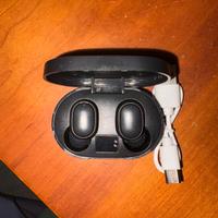 Auricolari Wireless Bluetooth Neri NUOVI