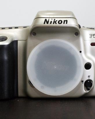 fotocamera analogica nikon f50